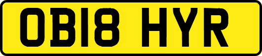 OB18HYR