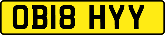 OB18HYY