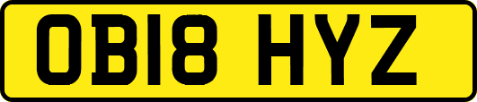 OB18HYZ