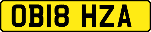 OB18HZA