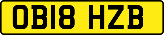 OB18HZB