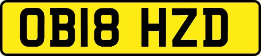 OB18HZD