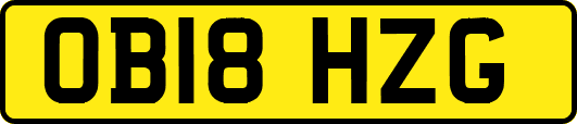 OB18HZG