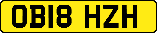 OB18HZH