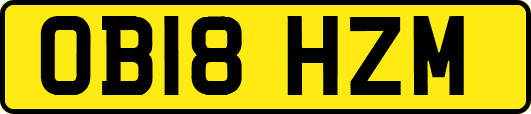 OB18HZM