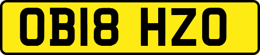 OB18HZO