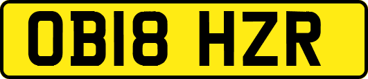 OB18HZR