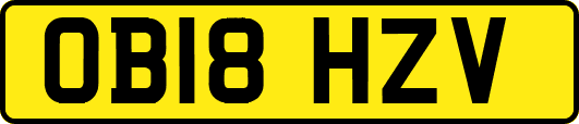 OB18HZV