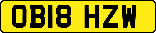 OB18HZW