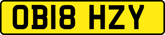 OB18HZY