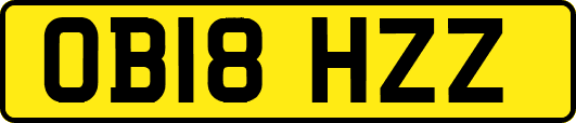 OB18HZZ