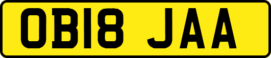 OB18JAA