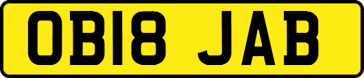 OB18JAB