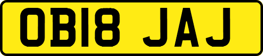 OB18JAJ