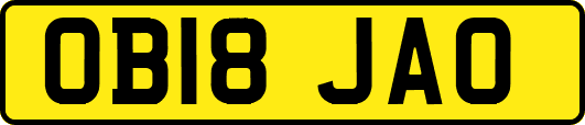 OB18JAO