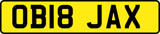 OB18JAX