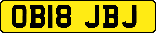 OB18JBJ