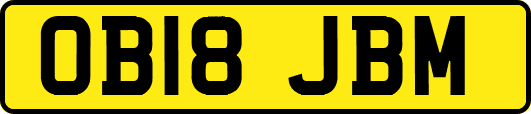 OB18JBM