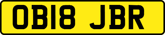 OB18JBR