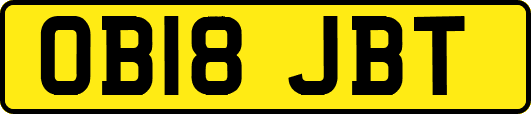 OB18JBT