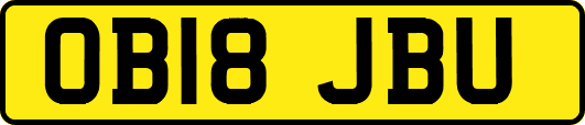 OB18JBU