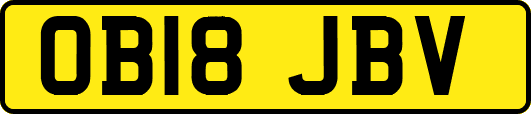 OB18JBV