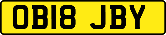 OB18JBY