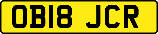 OB18JCR