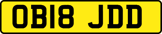 OB18JDD