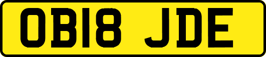 OB18JDE