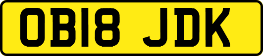 OB18JDK