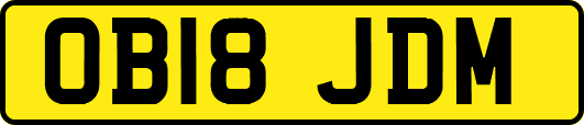 OB18JDM