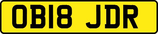 OB18JDR