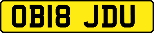OB18JDU
