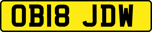 OB18JDW