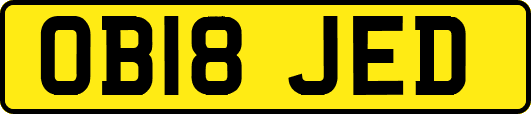 OB18JED