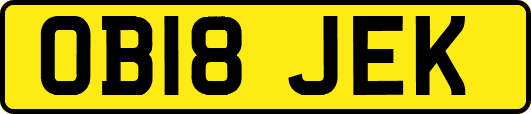OB18JEK