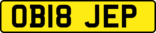 OB18JEP