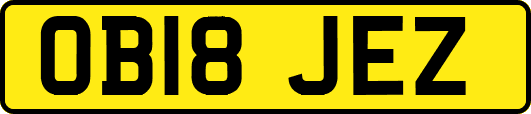 OB18JEZ