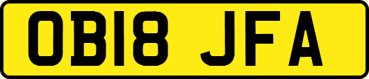 OB18JFA