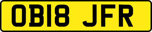 OB18JFR