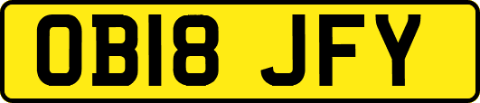 OB18JFY