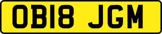 OB18JGM