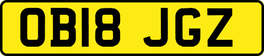 OB18JGZ