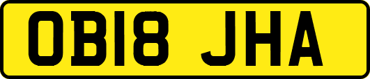 OB18JHA