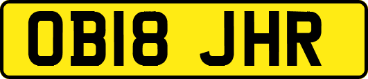 OB18JHR