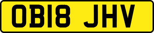OB18JHV
