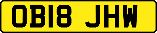 OB18JHW