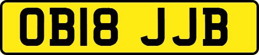 OB18JJB