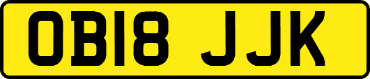 OB18JJK